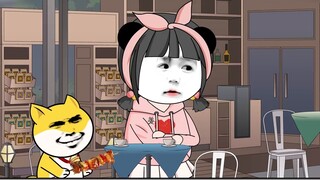 Adaptasi lucu dari "Wandering to the End of the World", seberapa banyak saya minum dalam dua hari in