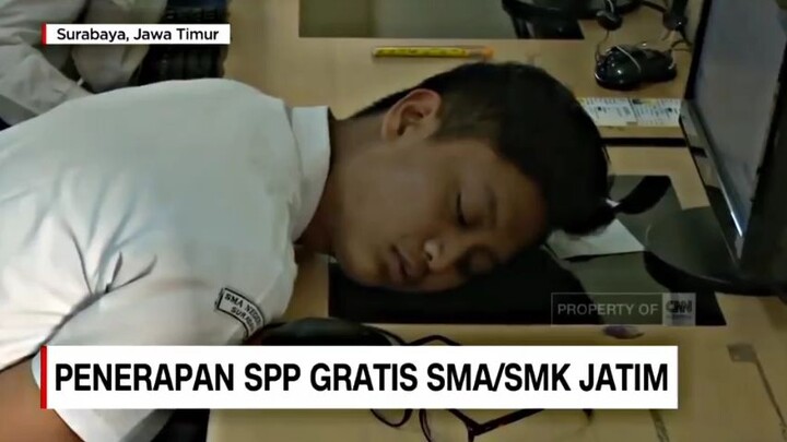 Ketika wibu tidur di kelas🗿😂