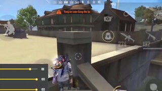 (Garena Free Fire) những pha highlight của những youtube nổi tiếng