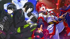 Disney Twisted-Wonderland The Animation: Episode of Heartslabyul Episode (01) Sub Indo (New)