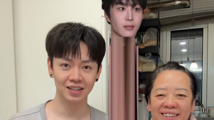 Let Mom Recognize Male Stars