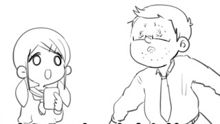 [P丸小剧] I can only survive because I look forward to taking a bath with P丸!