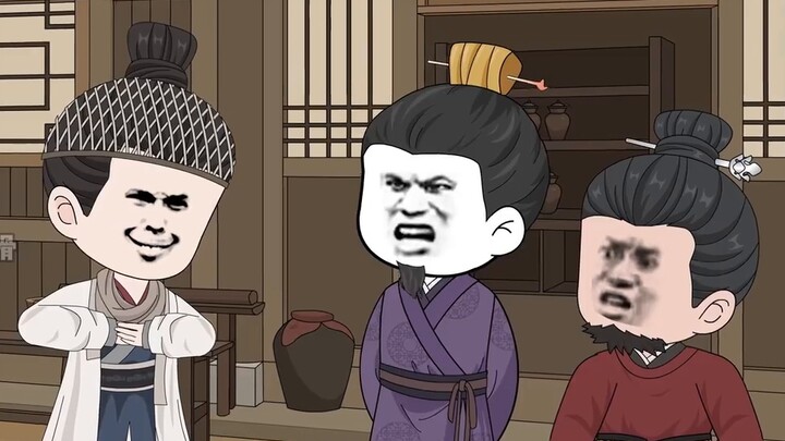 "The Holy Master of the Ming Dynasty" 27, Zhu Yuanzhang questions Xia Ren!