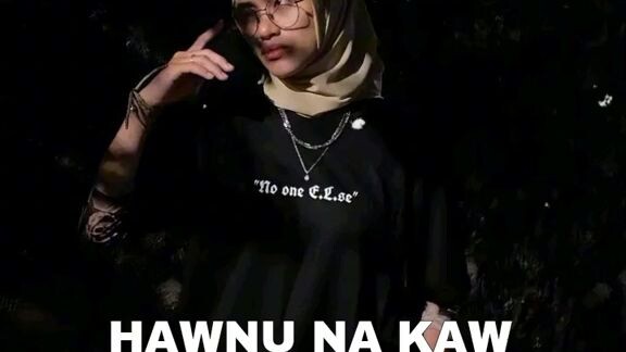 hawnu na kaw