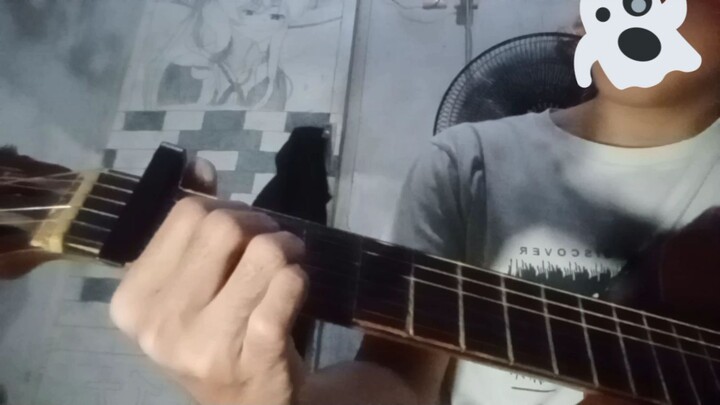 悪いコーヒーの歌 (ギター)