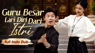 Suami wanita CEO yang memiliki Seni bela diri yang legendaris, tapi...