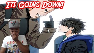 Reacting to The Druid of Seoul Station Webtoon/Manhwa EP.9 Reaction-Its Going Down! #webtoon