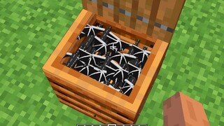 I caught a box of ender dragons