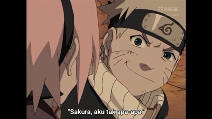 moment kocak Arashi ngetawain Naruto🤣