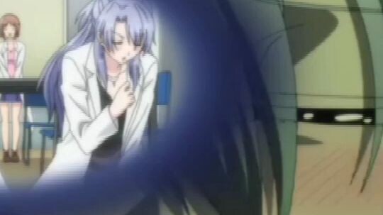 Himuro sesat...😂