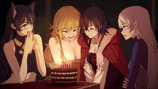 [1080/RWBY/Step Out] Dành tặng những người yêu thích RWBY, cảm ơn người tạo ra giấc mơ.