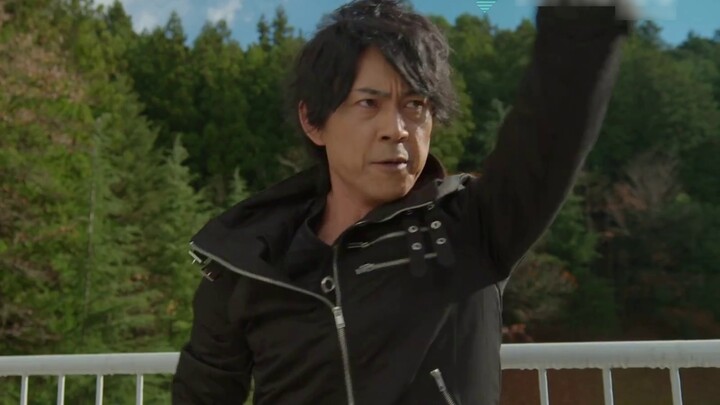 【Kamen Rider BLACK RX】Childhood male god Minami Kotaro transformation collection