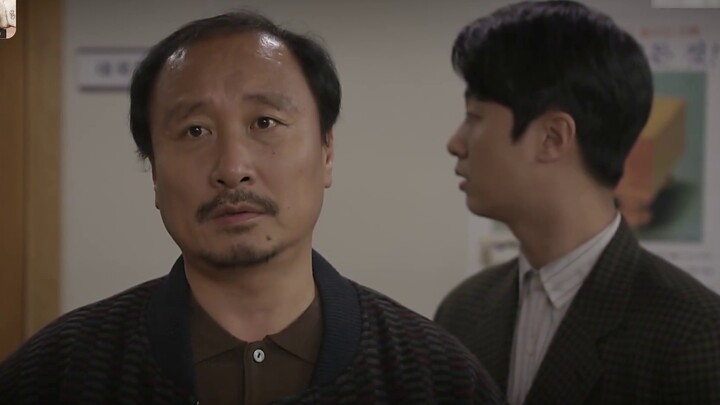 When Gou Huan laughed, did anyone notice that Aze's expression was different?