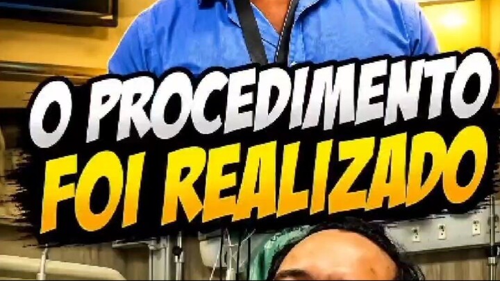 Depois da Cirurgia 💉