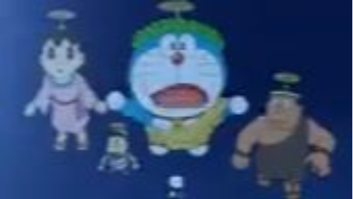 Doraemon episode 827