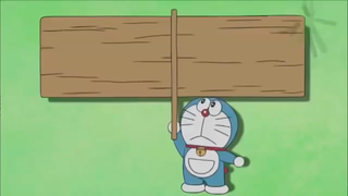 Doraemon "Teror Dari Kartu Truf Bahagia"