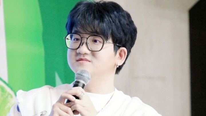[Voice Actor-Ma Zhengyang] The timbre is changeable, I love the teenage voice so much