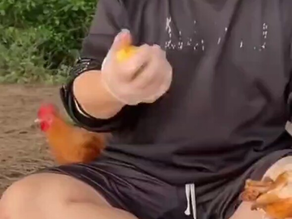 Haha, I'm dying of laughter! #LaughingMyHeadOff #SurvivingInTheWild