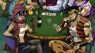 If the Jojo Egyptian Nine Gods had ranks, who would be the strongest?