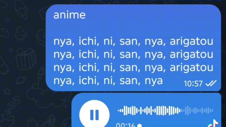 ichi ni san