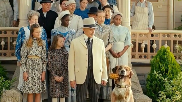 KISAH KELUARGA DAN ANJING PELIHARAAN NYA