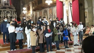 PANULUYAN Filipino Catholic  Community Brescia