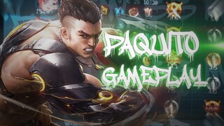 MLBB Gameplay Paquito EXP Kill 25