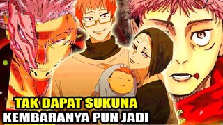 STRATEGI RUMIT KENJAKU DEMI MENCIPTAKAN KEMBARAN SUKUNA !!! [ Part 2 ]