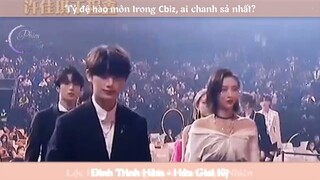 tỷ đệ hào môn trong cbiz