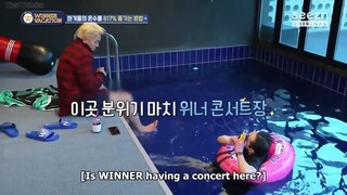 WINNER Vacation: Bell Boys (MINO & YOON) Episode 5 - WINNER VARIETY SHOW (ENG SUB)