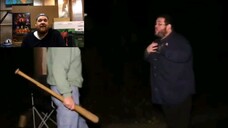 BOOGIE2988 MEETS PSYCHO DAD! Joe Bump's Reaction