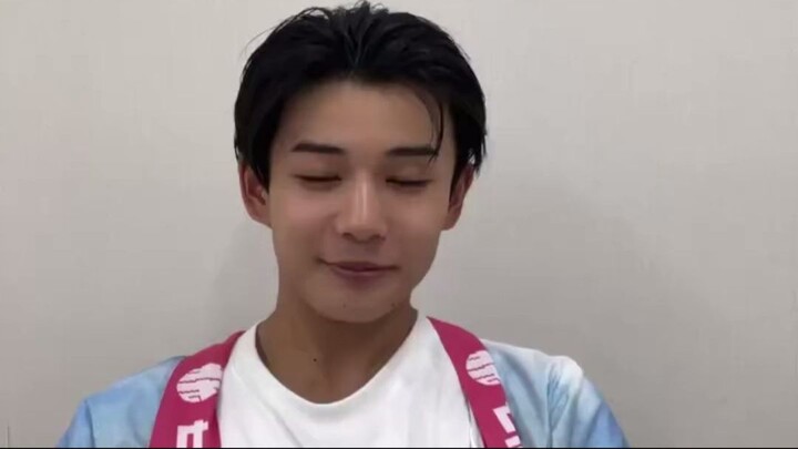 [THAI SUB] 20240922 Nagao Kento IG Live