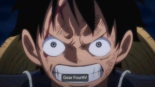 Luffy & kawan Mode Serius ☠️