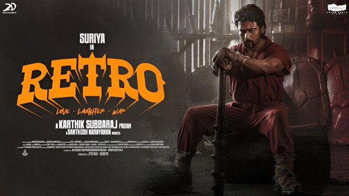 Retro Tamil Movie (HD)