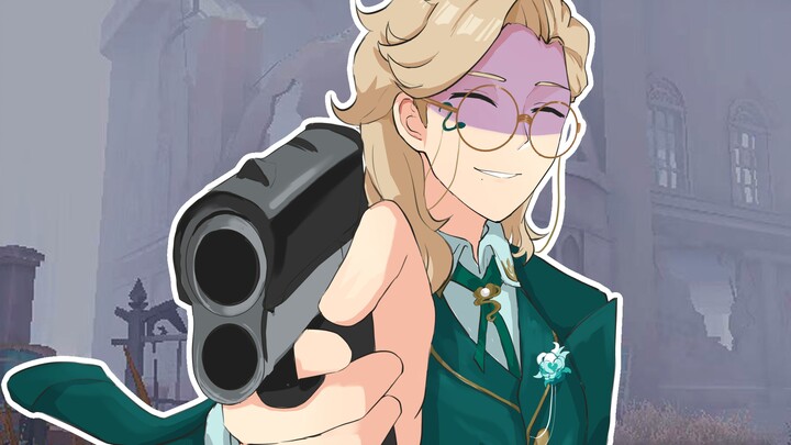 Knight: Hey bro, come on—guess what I predicted!