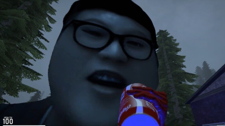 Bing Zhoupo’s Terrifying Escape