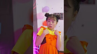 Clothes Transform Challenge #shorts