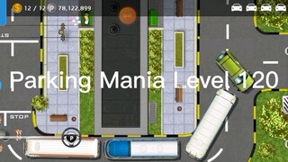 Parking Mania Level 120