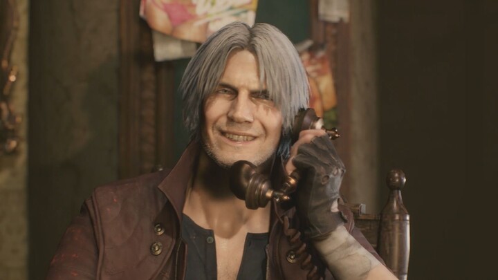 Mrs. Hachichi made the wrong call to Dante's office