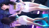 음악의 신 장유진 치어리더 직캠 Jang Yujin cheerleader KT위즈 240525 |4K