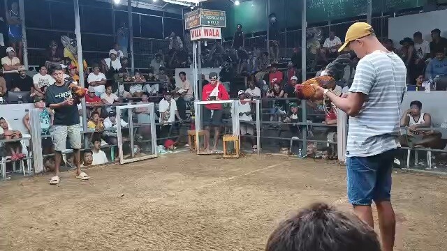 Manggalang Bantilan, 2hits 3/3/26 2nd fight Lose