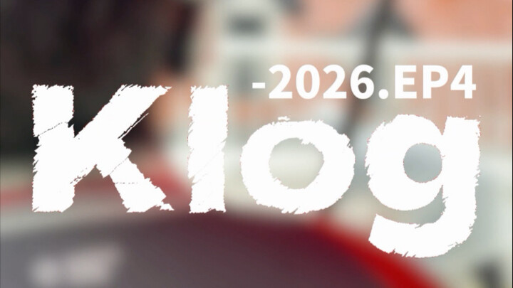 【Klog】2026 EP4——Liputan behind the scenes turnamen Master di London