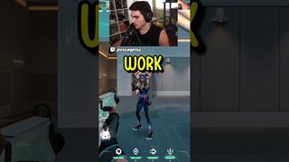 I almost got caught...