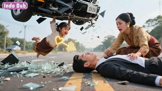 Gadis berkekuatan besar menyelamatkan pria pingsan, tak disangka dia adalah CEO kaya raya! #Drama