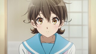 [Hazuki & Shuichi] "It would have been better if I hadn't confessed my feelings"
