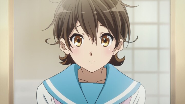 [Hazuki & Shuichi] "It would have been better if I hadn't confessed my feelings"