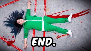 Squid Game Nearly Killed Me.