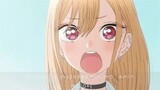 Mahika (Lyrics) Anime clip | Follow me for more!