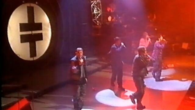 Take That "Berlin" 1994 VHS