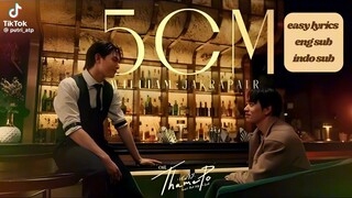 5CM by William Jakraptr (Thamepo OST)